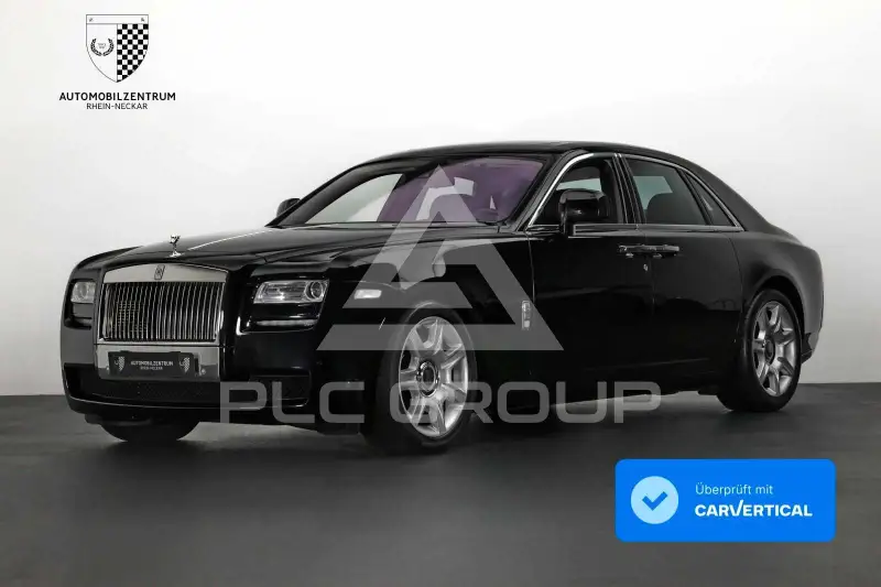 2009 Rolls Royce Ghost