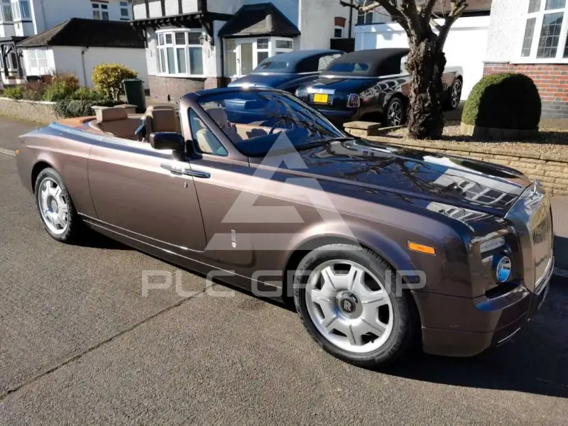 2009 Rolls Royce Phantom