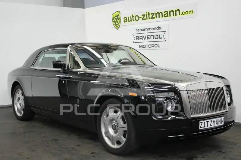2009 Rolls Royce Phantom