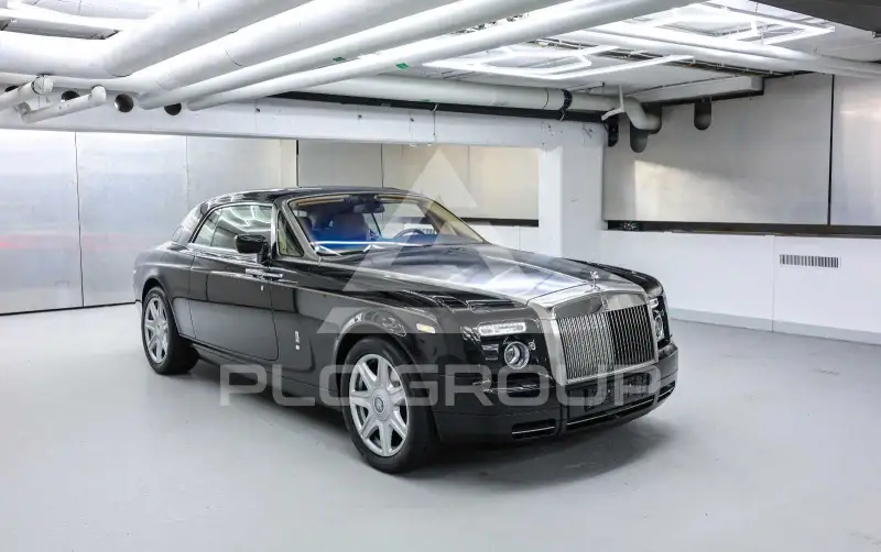 2009 Rolls Royce Phantom