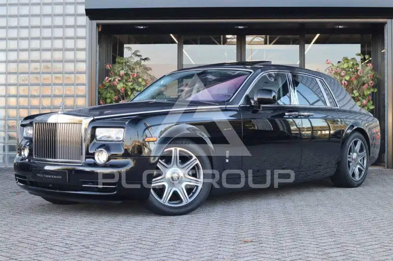 2009 Rolls Royce Phantom