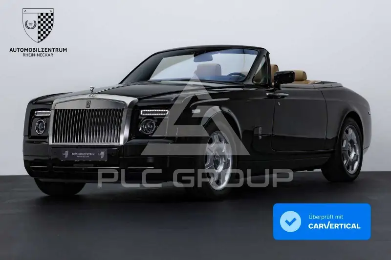 2009 Rolls Royce Phantom