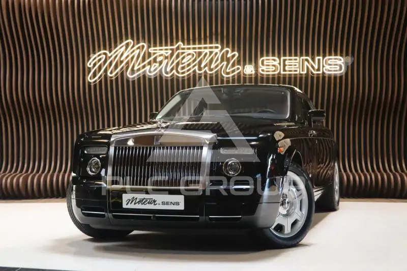 2009 Rolls Royce Phantom