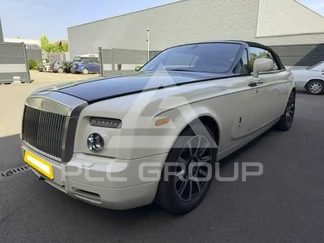 2009 Rolls Royce Phantom