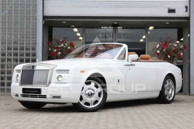 2009 Rolls Royce Phantom