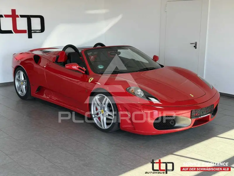2009 Ferrari F430
