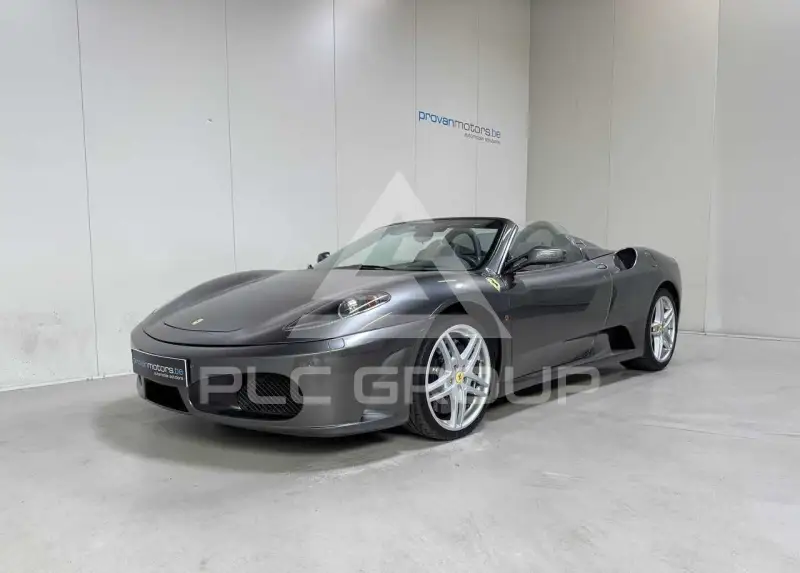 2009 Ferrari F430