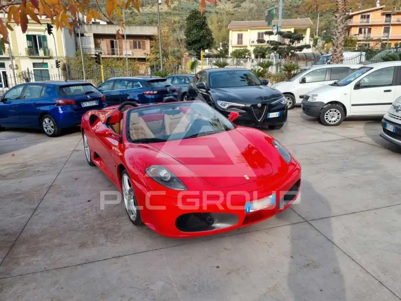 2009 Ferrari F430