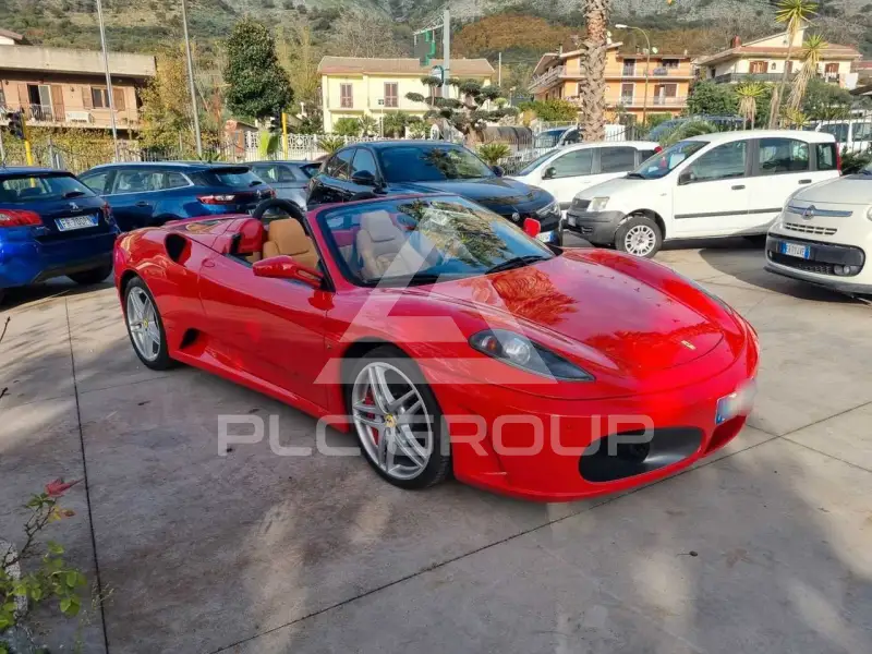 2009 Ferrari F430