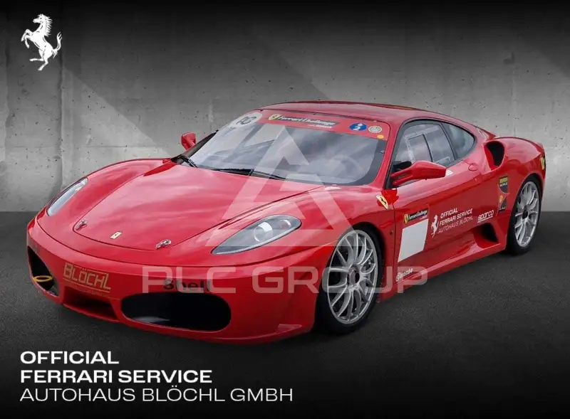 2009 Ferrari F430