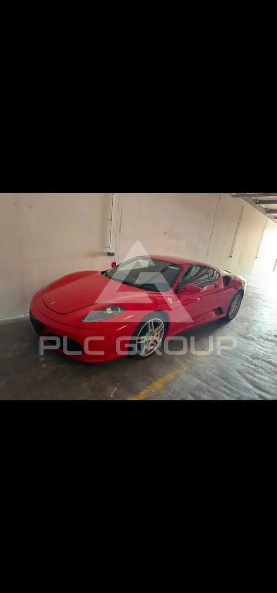 2009 Ferrari F430