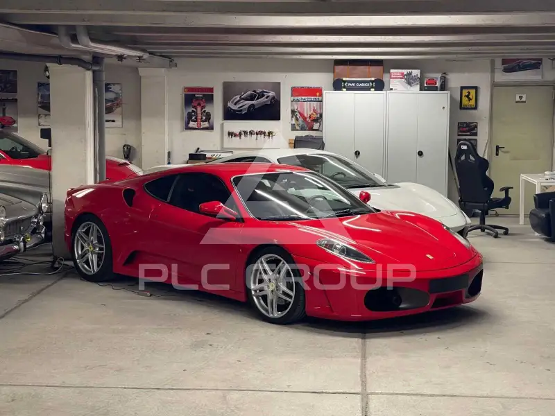 2009 Ferrari F430