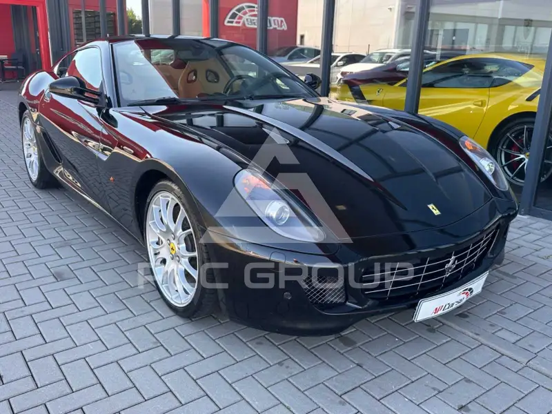 2009 Ferrari 599