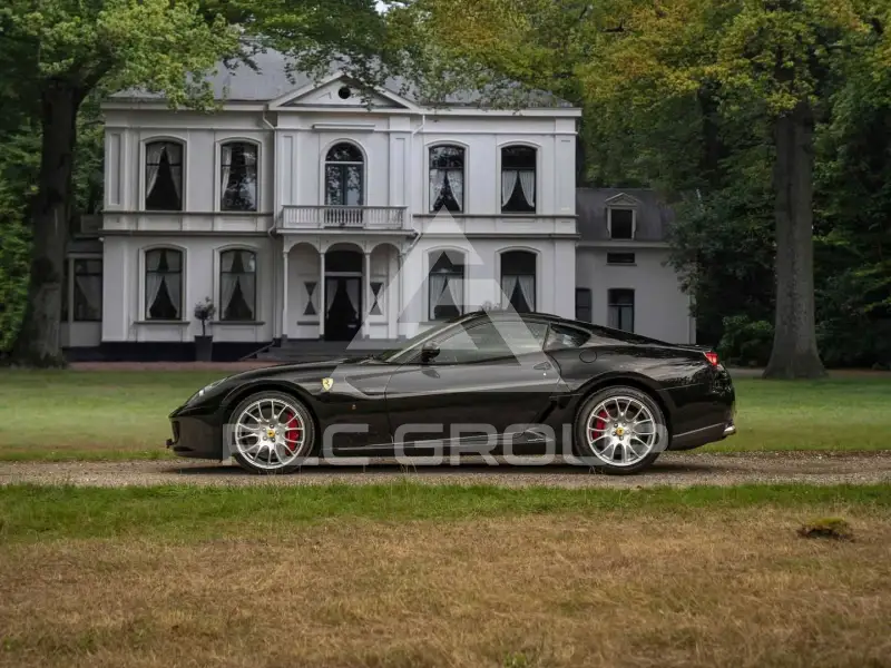 2009 Ferrari 599
