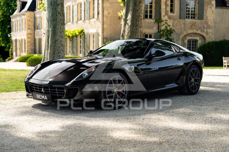 2009 Ferrari 599