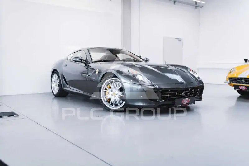 2009 Ferrari 599