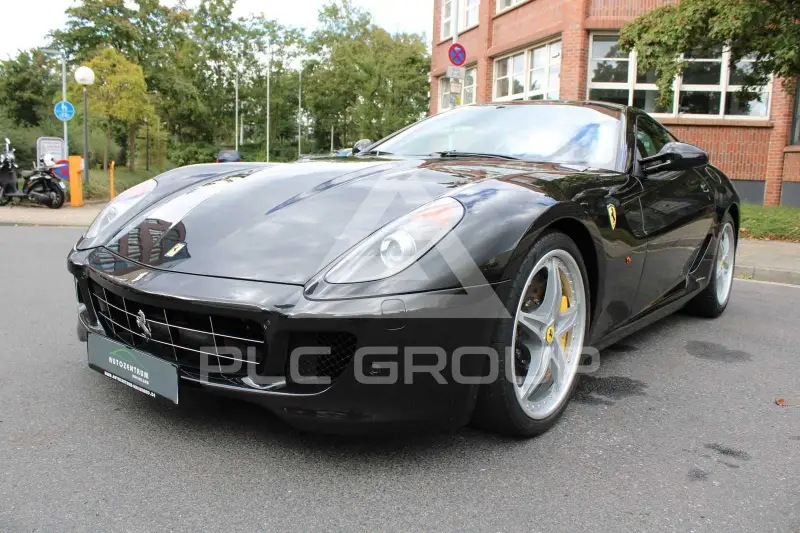 2009 Ferrari 599