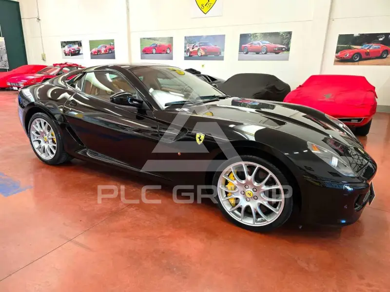2009 Ferrari 599