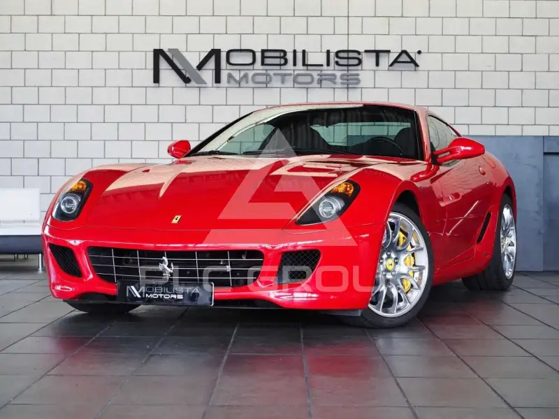 2009 Ferrari 599