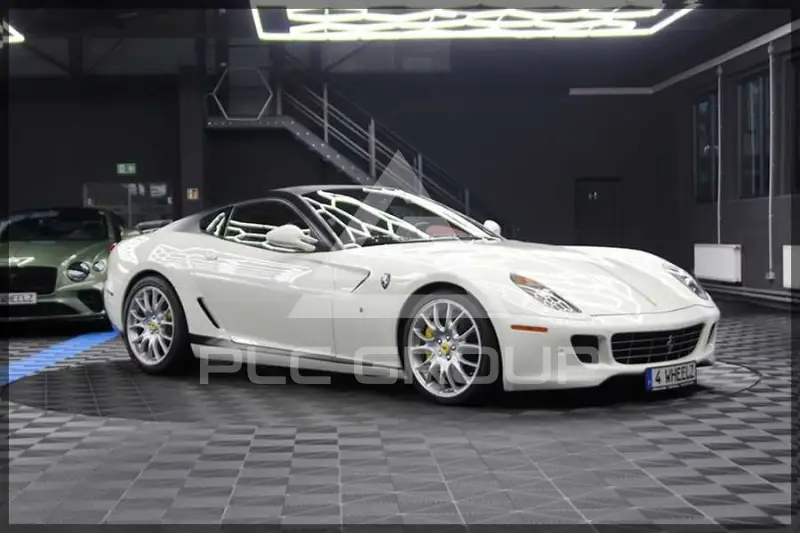 2009 Ferrari 599