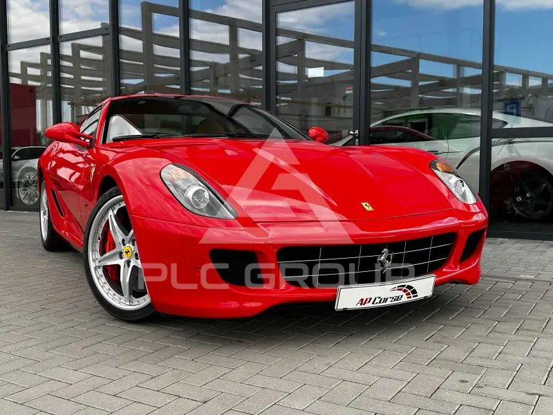 2009 Ferrari 599