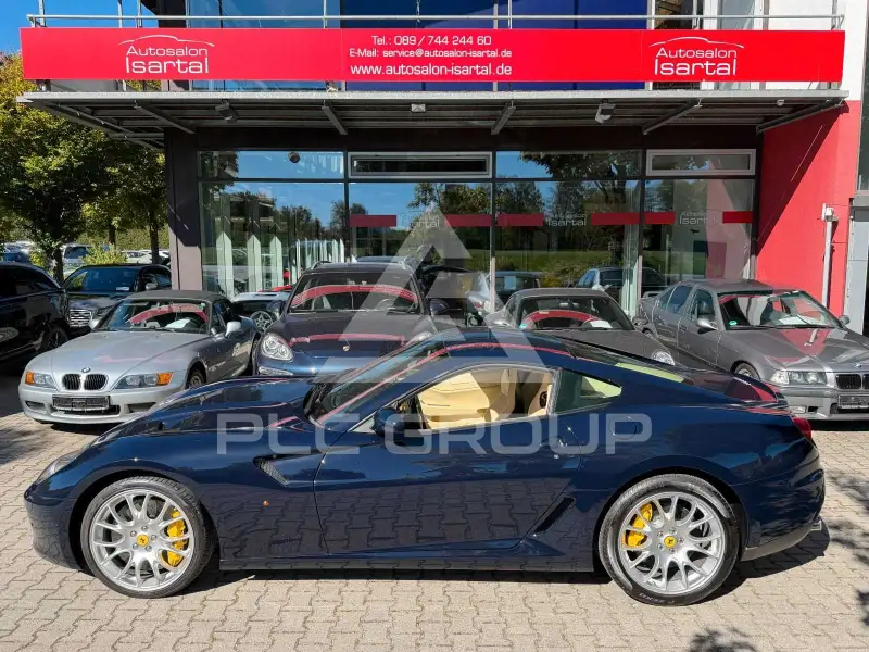 2009 Ferrari 599