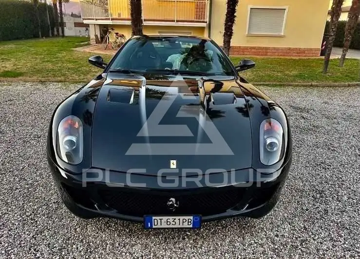 2009 Ferrari 599