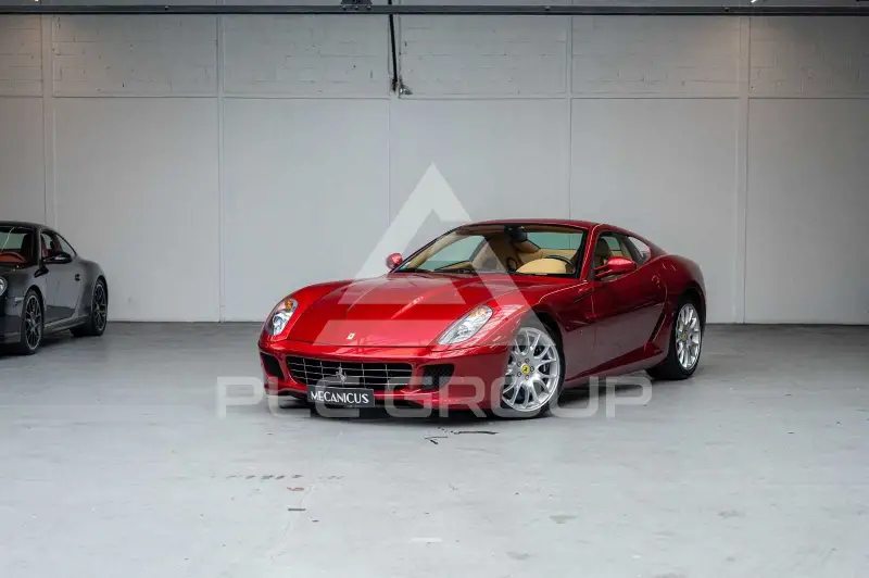 2009 Ferrari 599