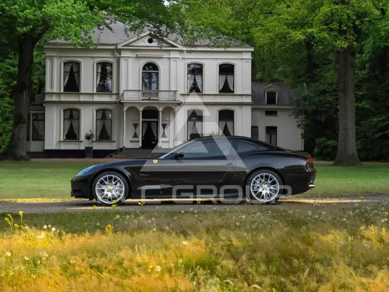 2009 Ferrari 612