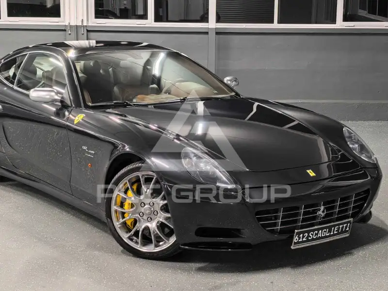 2009 Ferrari 612