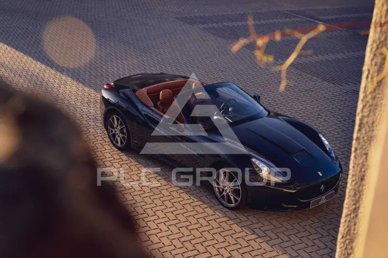 2009 Ferrari CALIFORNIA