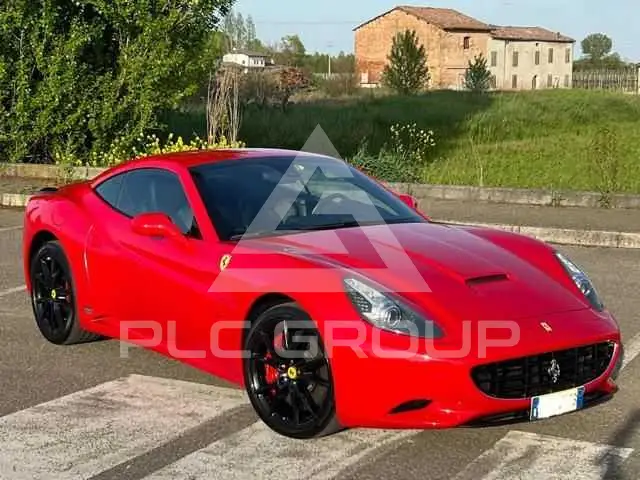 2009 Ferrari CALIFORNIA