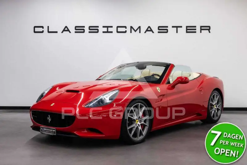 2009 Ferrari CALIFORNIA