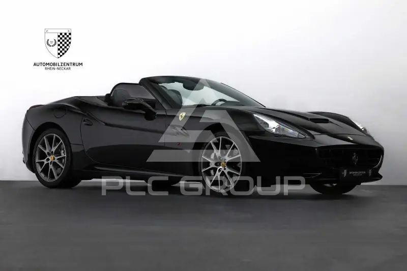 2009 Ferrari CALIFORNIA