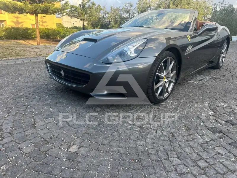 2009 Ferrari CALIFORNIA
