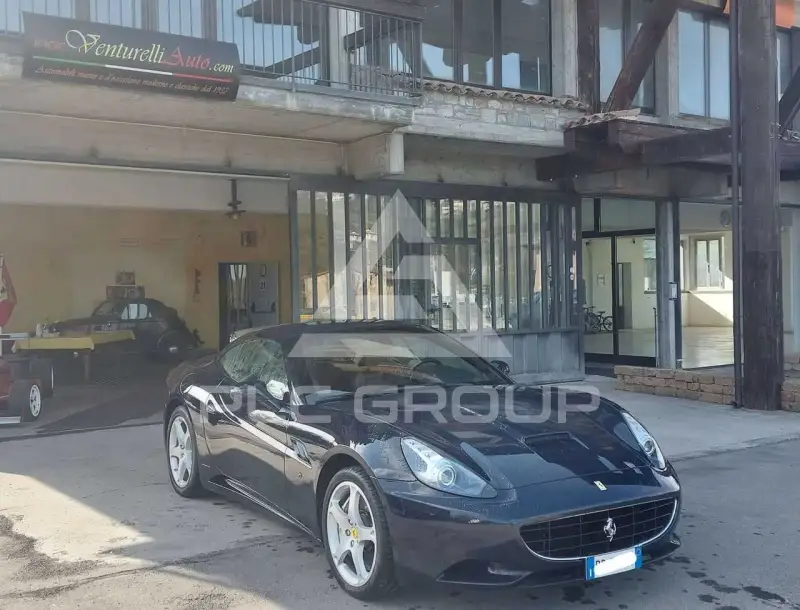2009 Ferrari CALIFORNIA