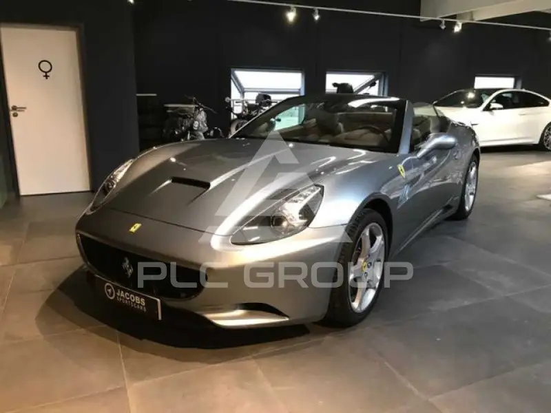 2009 Ferrari CALIFORNIA