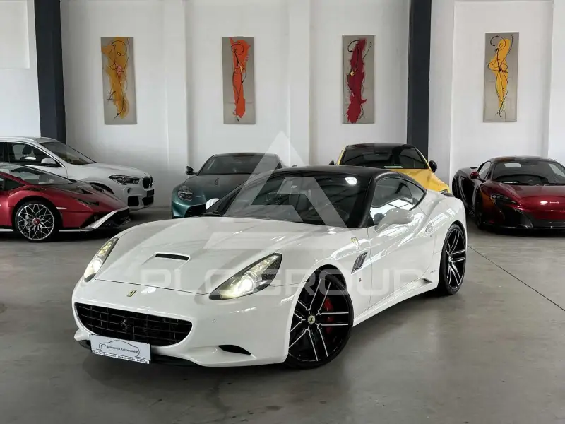 2009 Ferrari CALIFORNIA