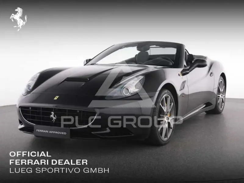 2009 Ferrari CALIFORNIA