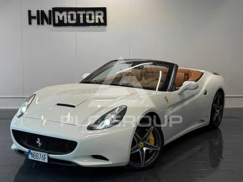 2009 Ferrari CALIFORNIA