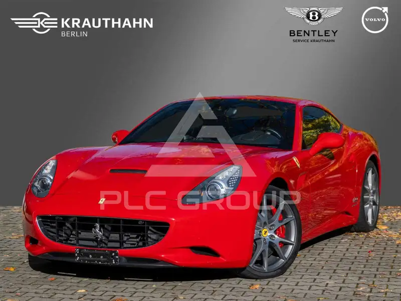 2009 Ferrari CALIFORNIA
