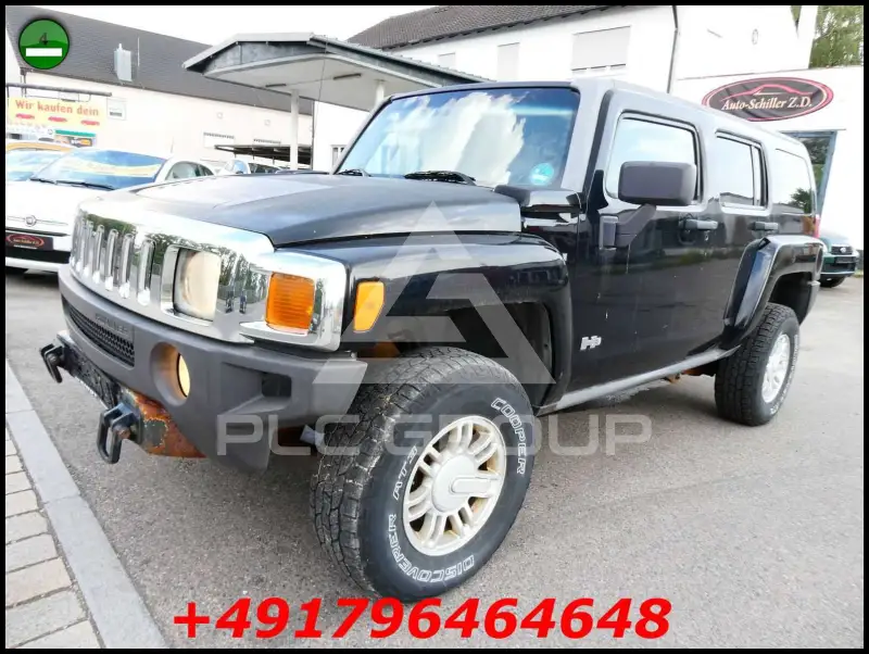 2009 Hummer H3