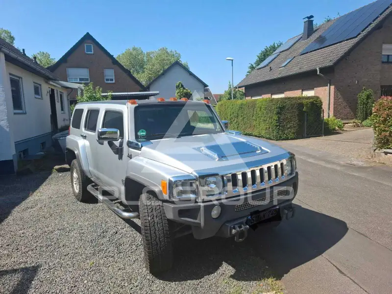 2009 Hummer H3