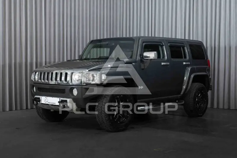 2009 Hummer H3