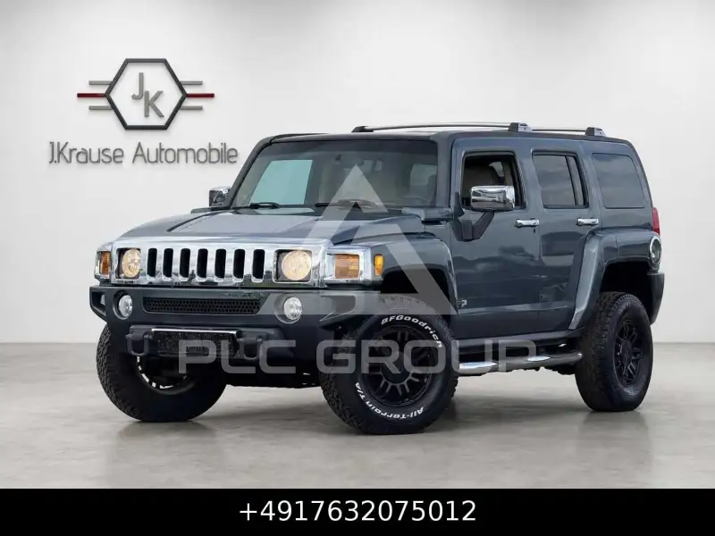 2009 Hummer H3