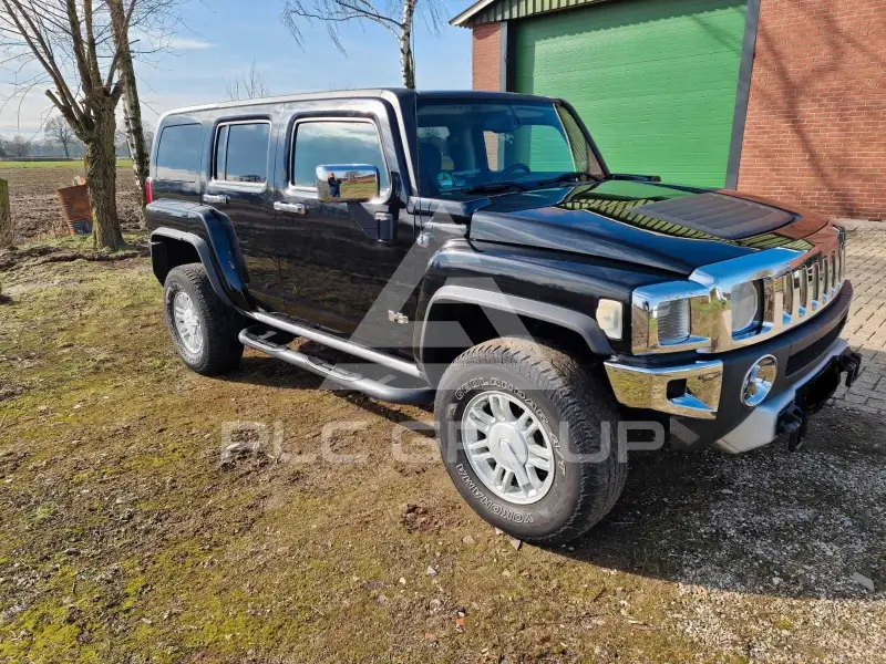 2009 Hummer H3