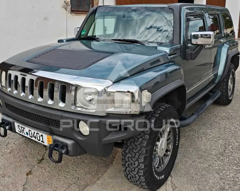 2009 Hummer H3
