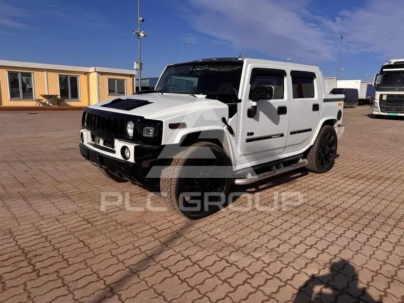 2009 Hummer H2