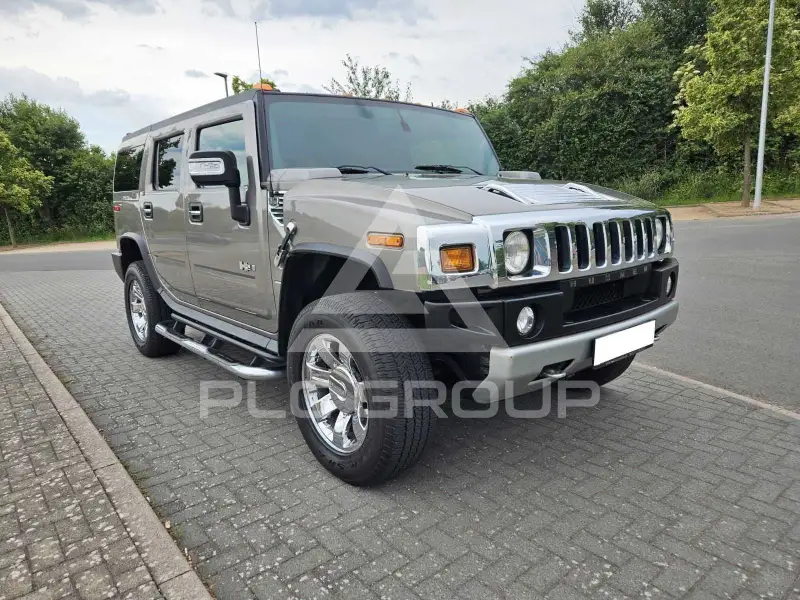 2009 Hummer H2
