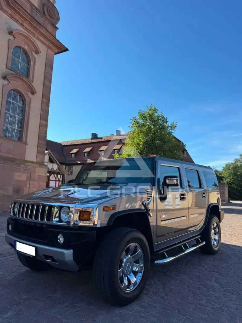 2009 Hummer H2